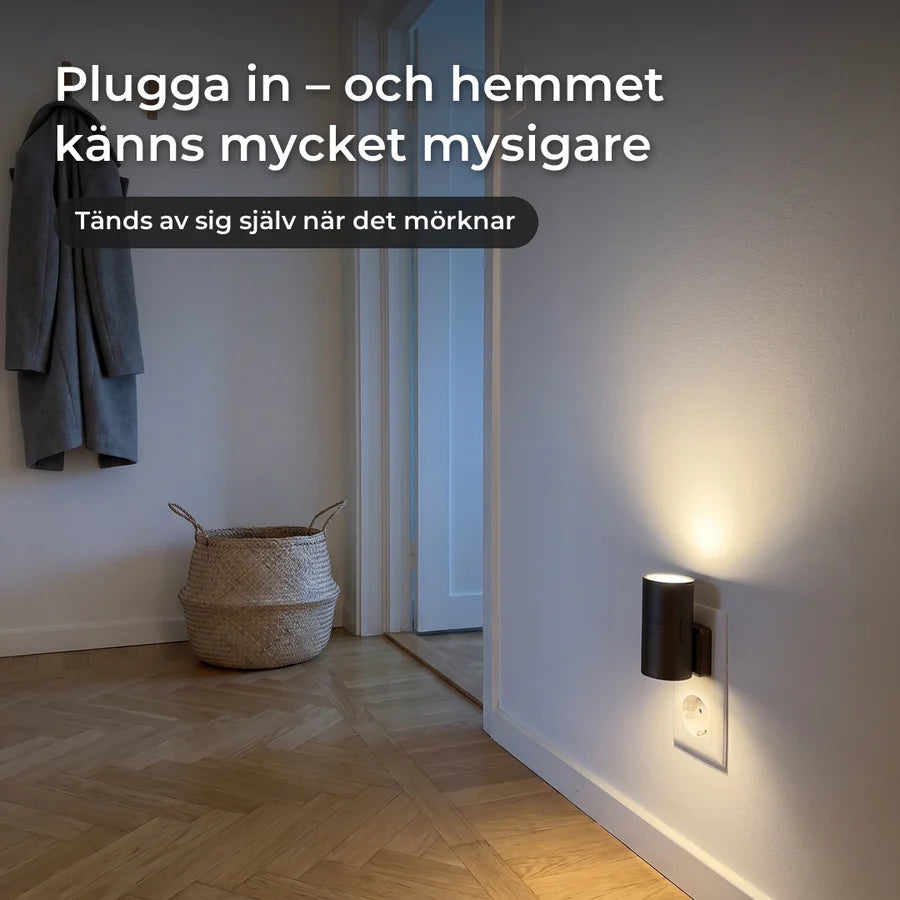 Rovixa™ – Premium LED vägglampa