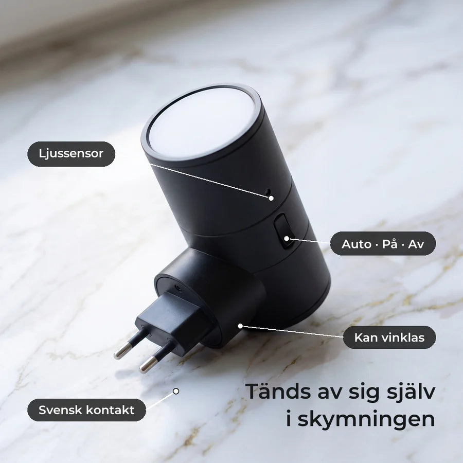 Rovixa™ – Premium LED vägglampa