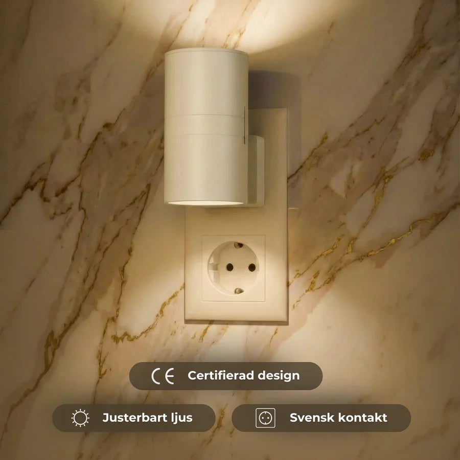 Rovixa™ – Premium LED vägglampa