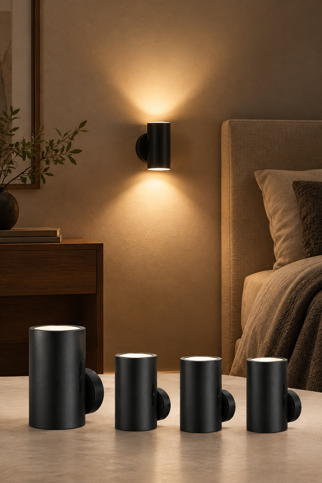 Rovixa™ – Premium LED vägglampa
